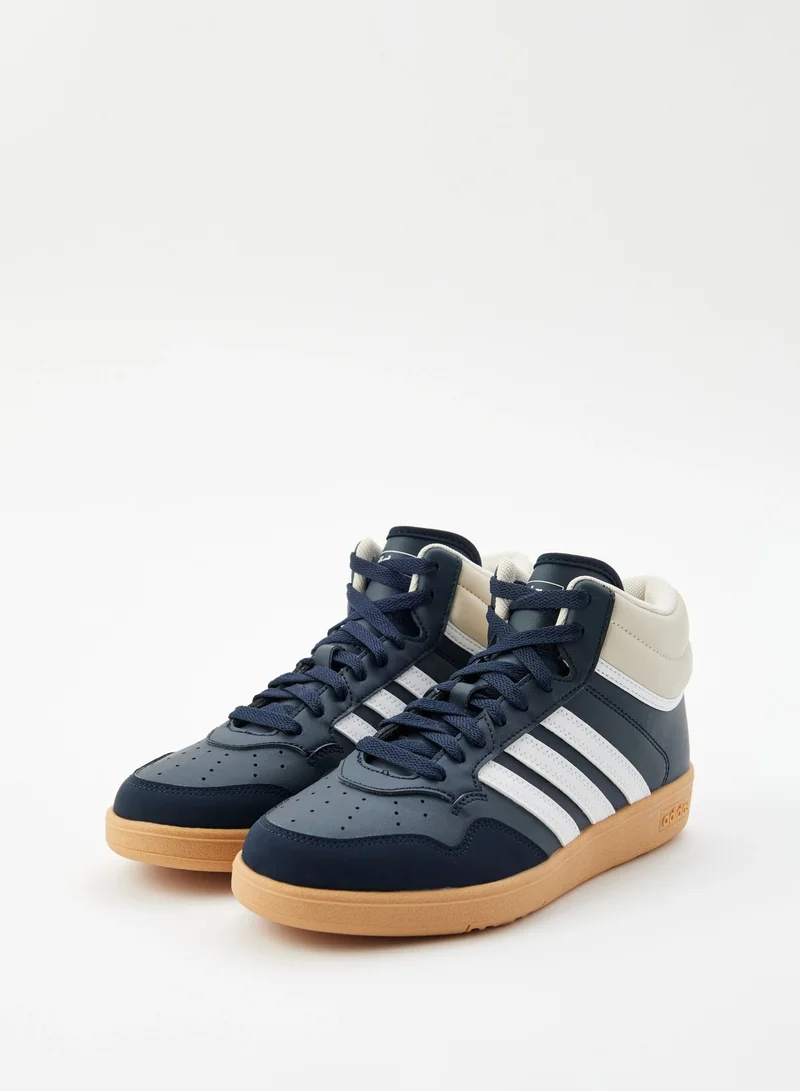 Adidas Hoops 4.0 Mid Basketball Sneakers